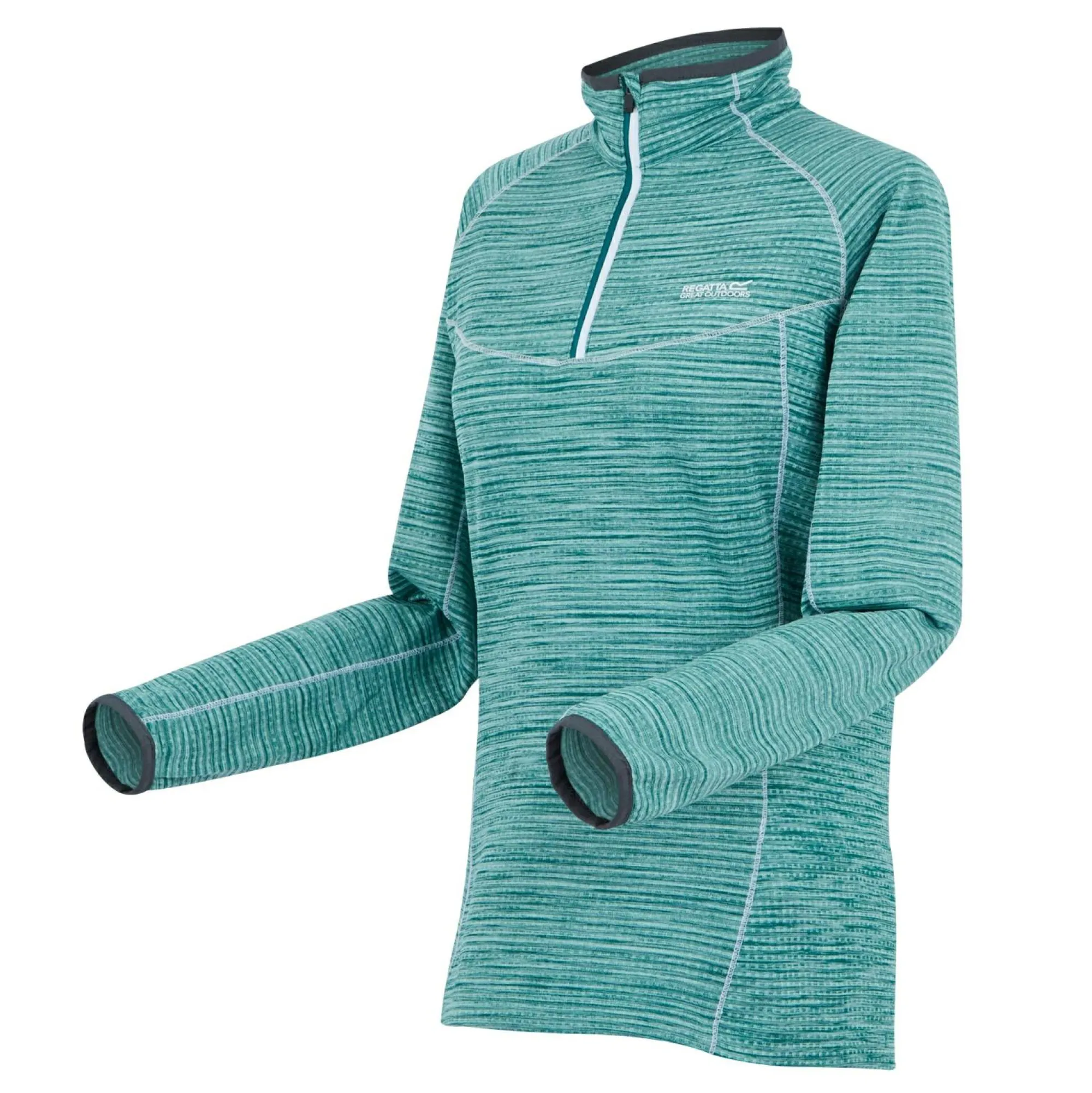Women Regatta Half Zip Fleece<Women's Yonder II Half Zip Fleece |