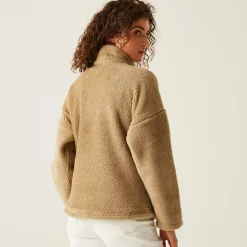Women Regatta Half Zip Fleece<Women's Zeeke Fluffy Fleece |