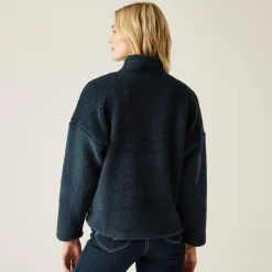 Women Regatta Half Zip Fleece<Women's Zeeke Fluffy Fleece |