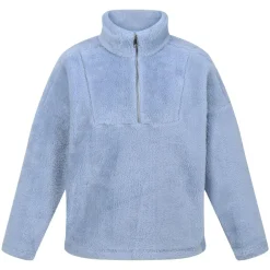 Women Regatta Half Zip Fleece<Women's Zeeke Fluffy Fleece |
