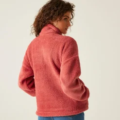 Women Regatta Half Zip Fleece<Women's Zeeke Fluffy Fleece |