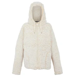 Women Regatta Full Zip Fleece<Women's Zelpha Fluffy Hooded Fleece |