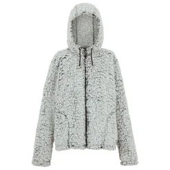 Women Regatta Full Zip Fleece<Women's Zelpha Fluffy Hooded Fleece |
